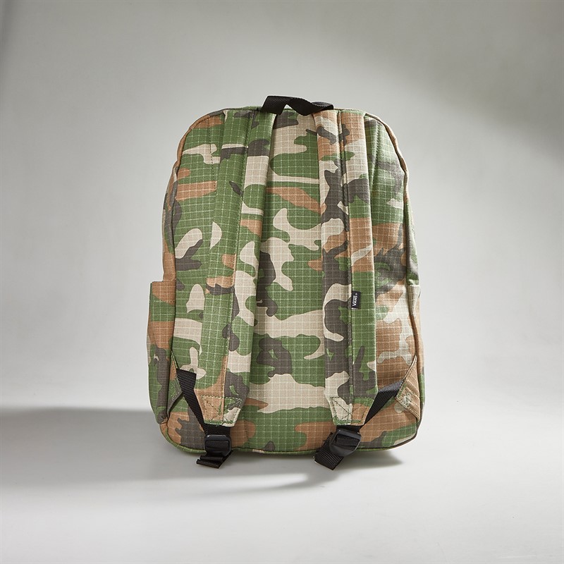 Vans Old Skool Classic Backpack Vintage Camo