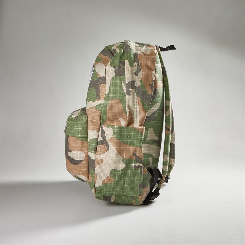 Vans Old Skool Classic Backpack Vintage Camo