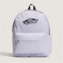 Vans Old Skool Classic Backpack Lilac Mist