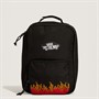 Vans Kids Old Skool Lunch Bag Black/Flame