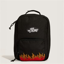 Vans Kids Old Skool Lunch Bag Black/Flame