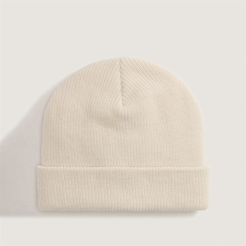 Vans Levia Cuff Beanie Oatmeal