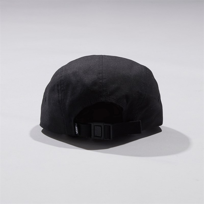 Vans Patch Tall Camper Cap Black