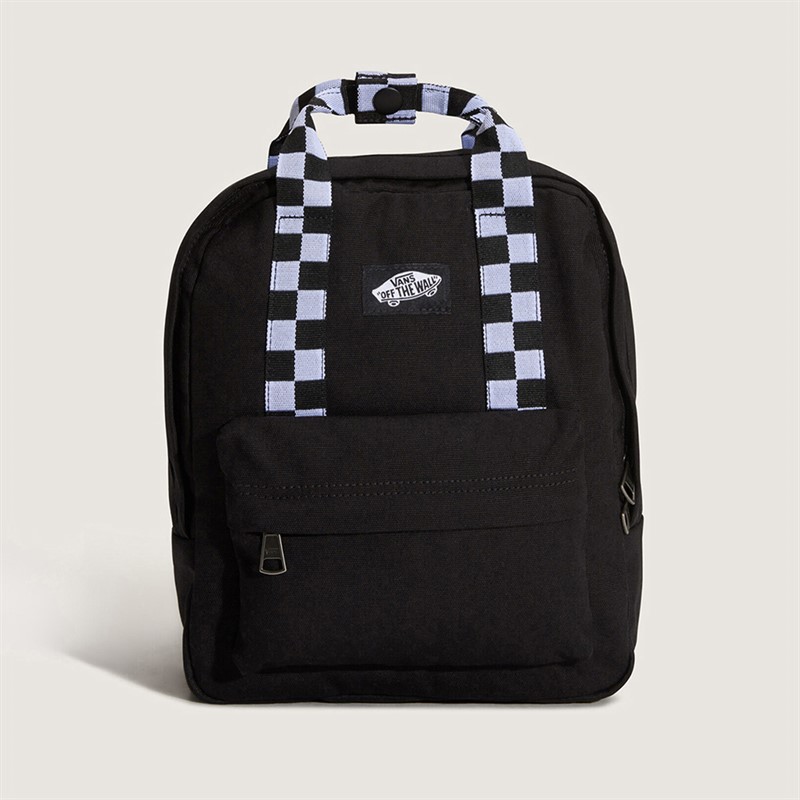 Vans Low Key Mini Backpack Black/White