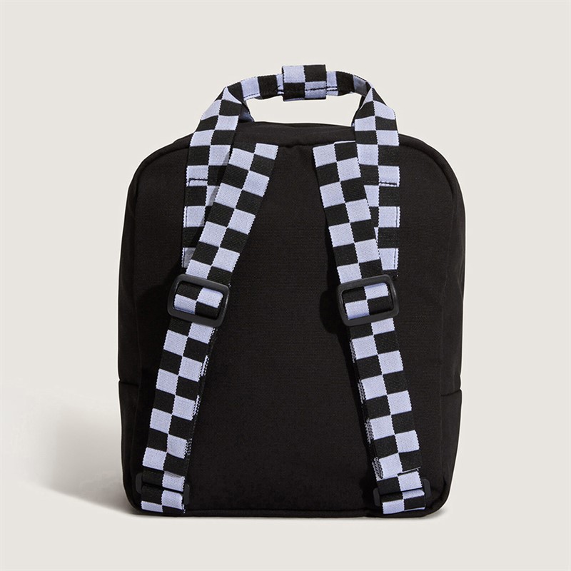 Vans Low Key Mini Backpack Black/White