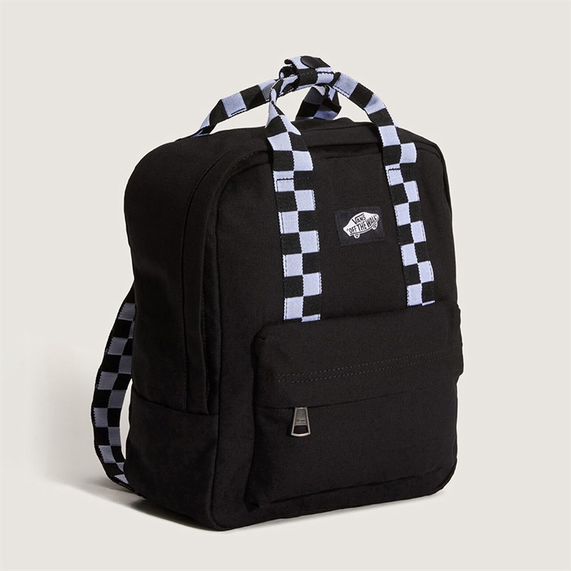 Vans Low Key Mini Backpack Black/White