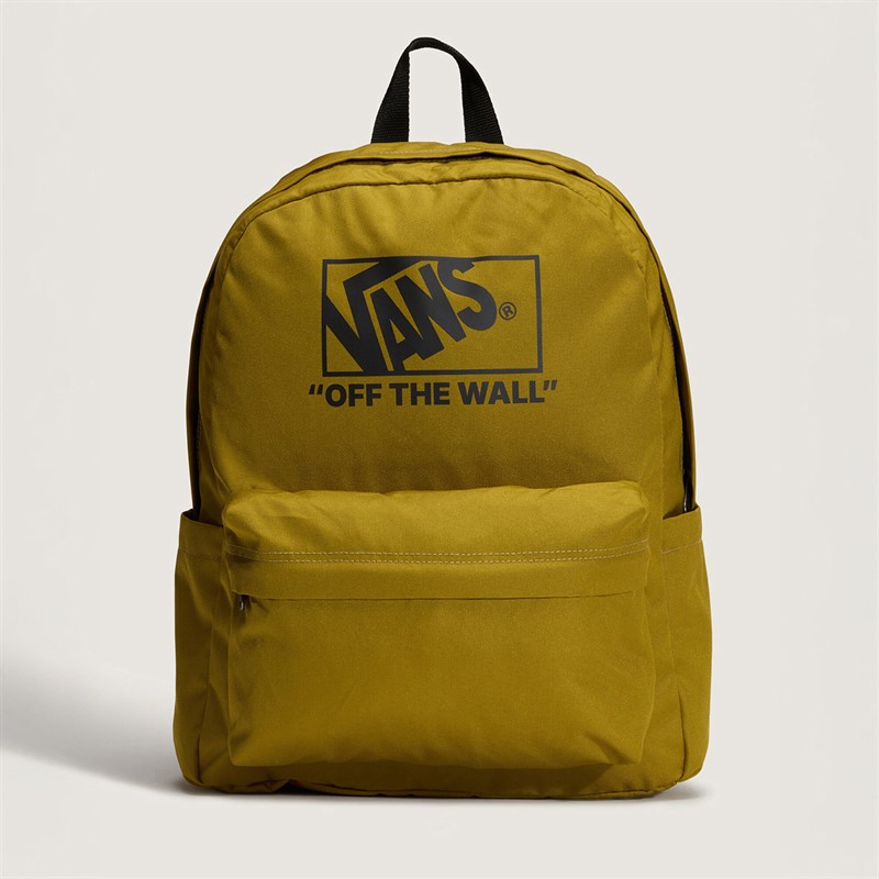 Vans Old Skool Backpack Burnt Gold
