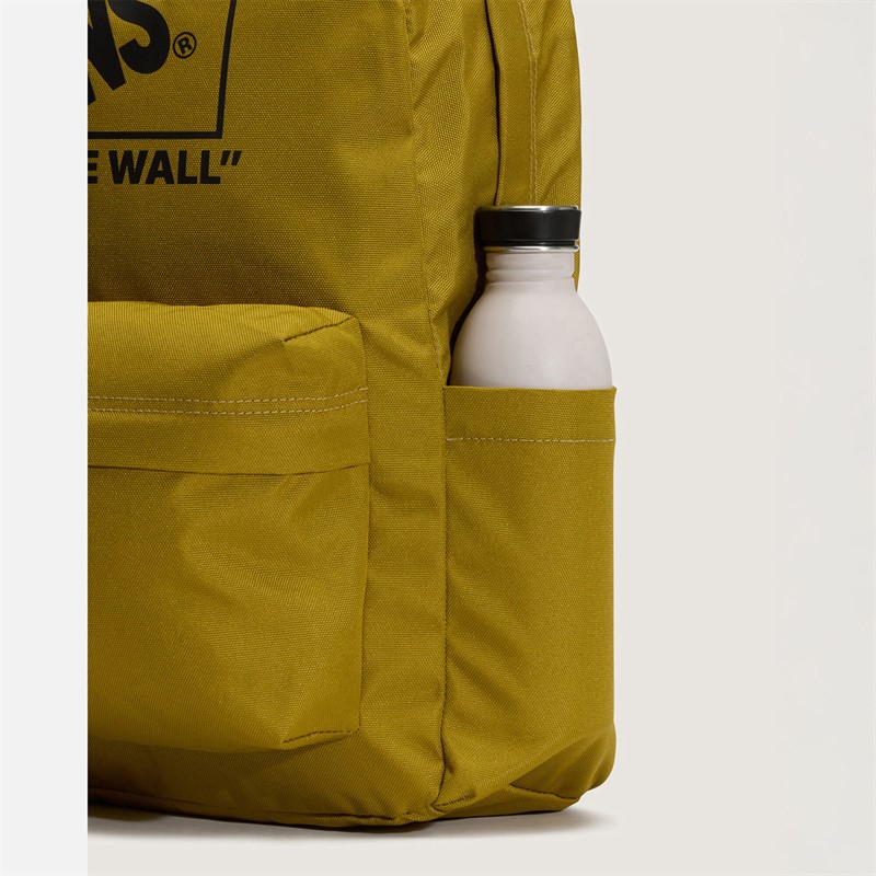 Vans Old Skool Backpack Burnt Gold