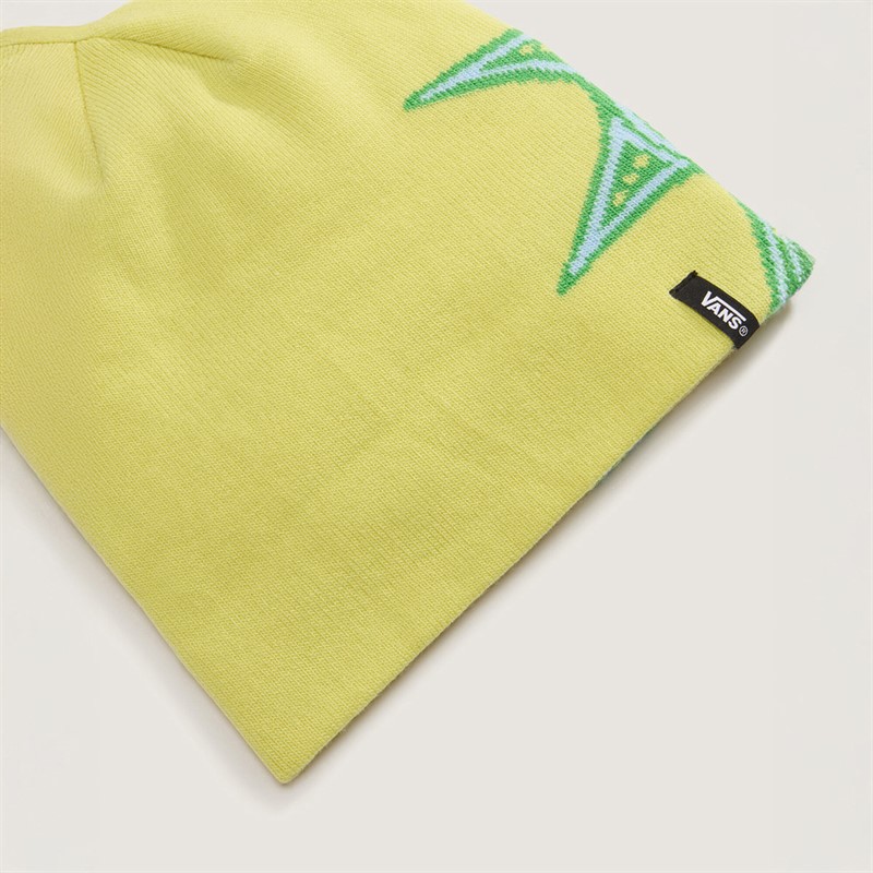 Vans Hovley Beanie Canary Yellow
