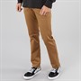 Vans Mens Authentic Slim Fit Chinos Dirt