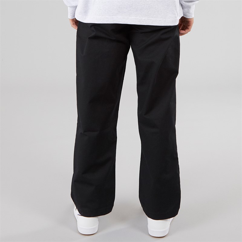 Vans Mens Authentic Loose Fit Chinos Black