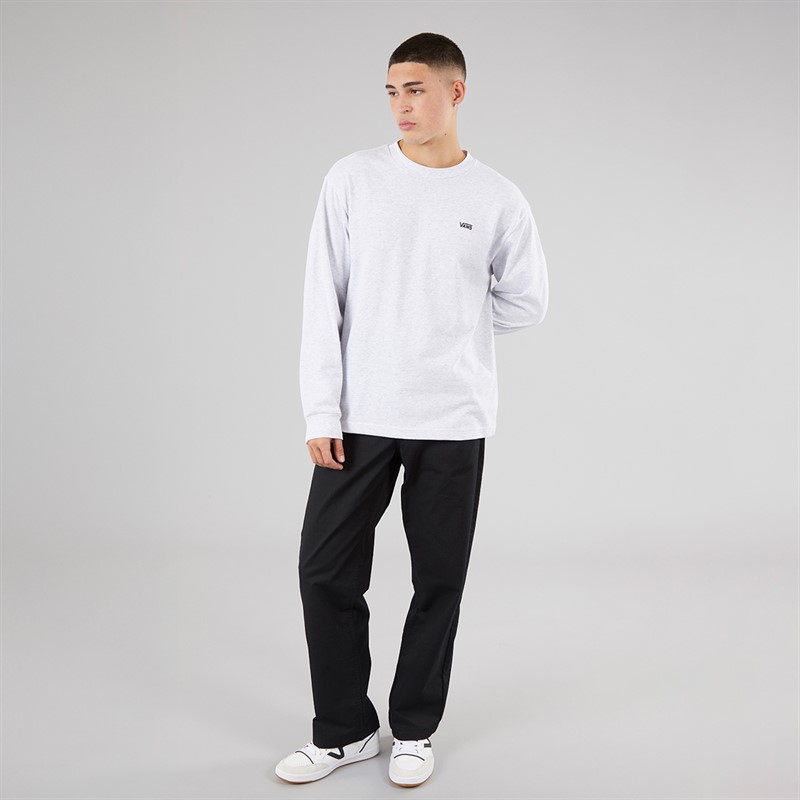 Vans Mens Authentic Loose Fit Chinos Black