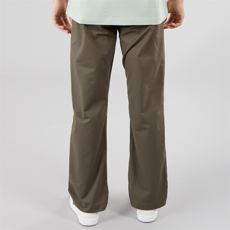 Vans Mens Authentic Relaxed Fit Chinos Grape Leaf