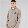 Vans Mens Mte Quarter Zip Top Pewter
