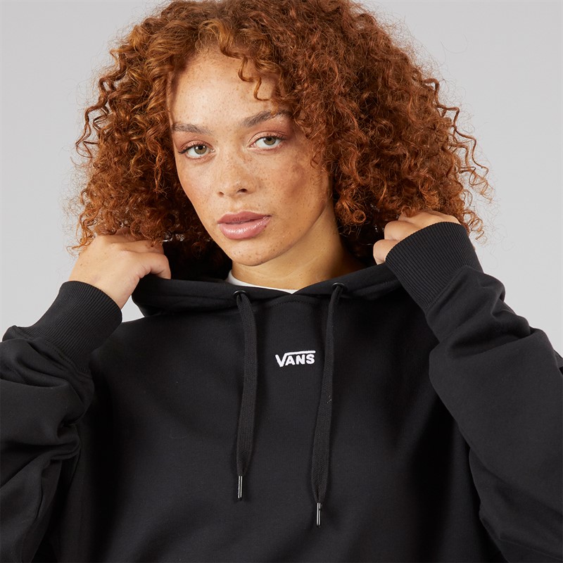 Vans Womens Flying V Hoodie Black