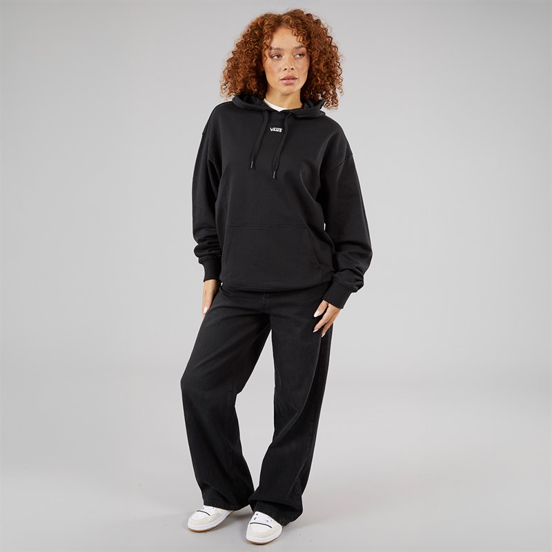 Vans Womens Flying V Hoodie Black