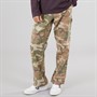 Vans Mens Drill Chore Carpenter Loose Camo Trousers Vintage Camo