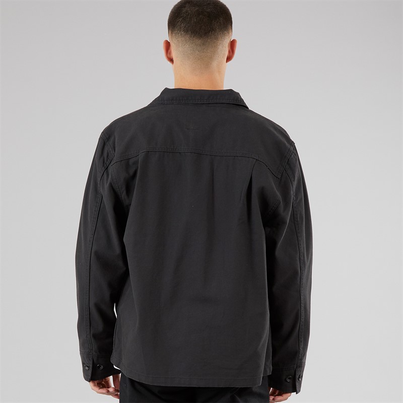 Vans Mens Chore Canvas Jacket Black