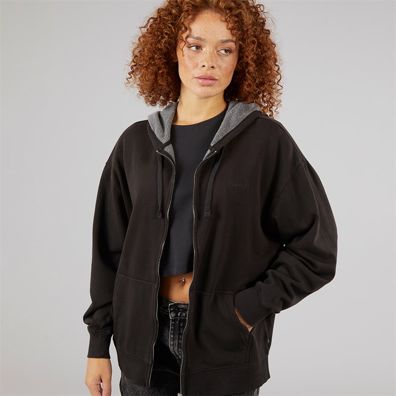 Vans Womens Everday Hoodie Black