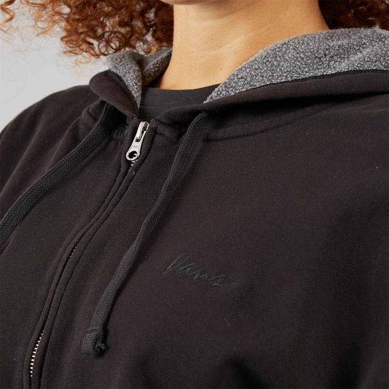Vans Womens Everday Hoodie Black