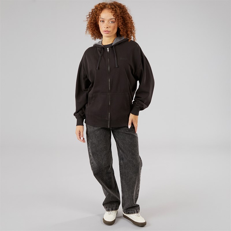 Vans Womens Everday Hoodie Black