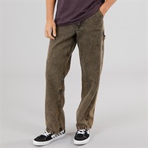 Vans Mens Drill Chore Carpenter Loose Trousers Bay Leaf
