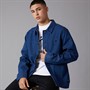 Vans Mens Chore Denim Jacket Indigo Rinse