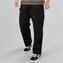 Vans Mens Service Loose Tapered Cargo Pants Black