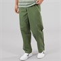 Vans Mens Range Baggy Tapered Pants Pine Forest