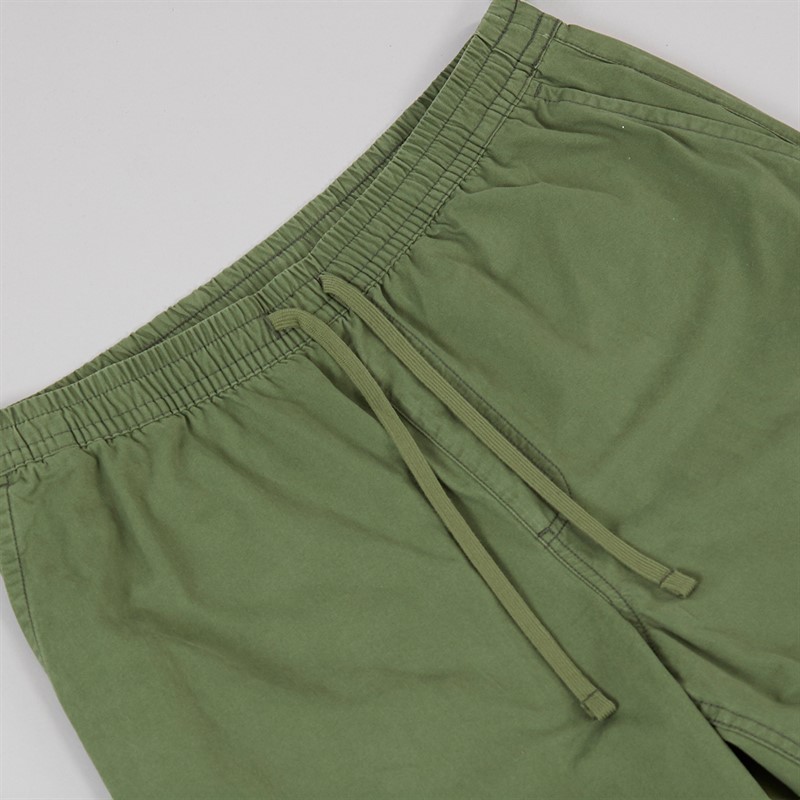 Vans Mens Range Baggy Tapered Pants Pine Forest