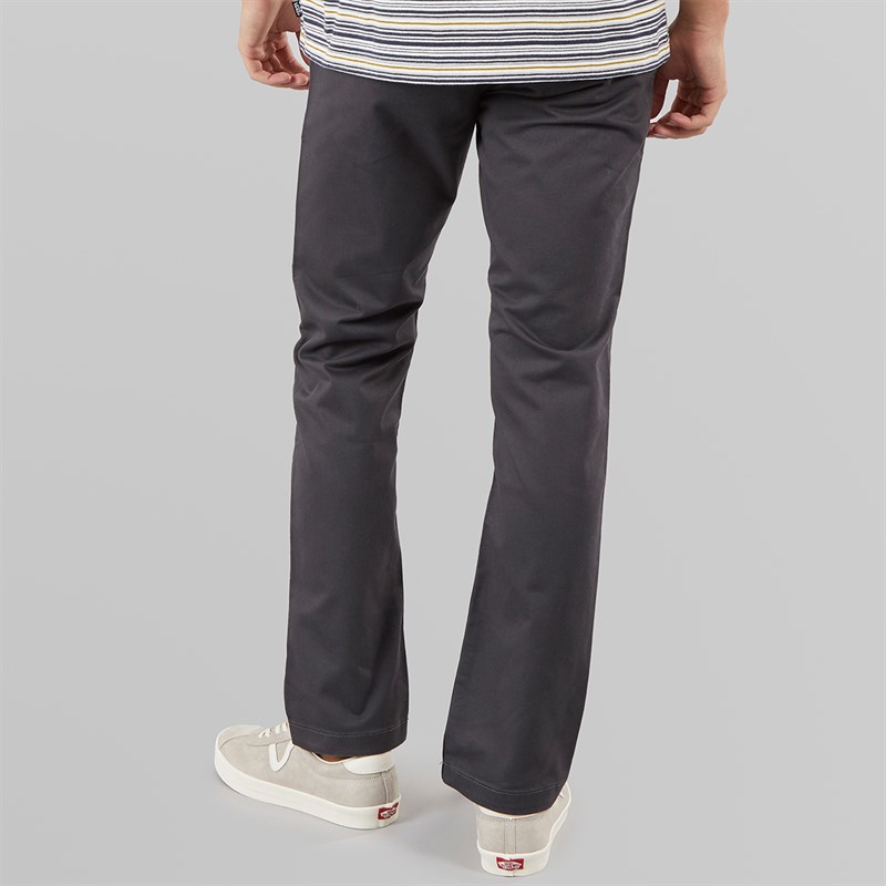 Vans Mens Authentic Slim Fit Chinos Asphalt