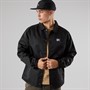 Vans Mens Torrey Nylon Coaches Jacket Black/White