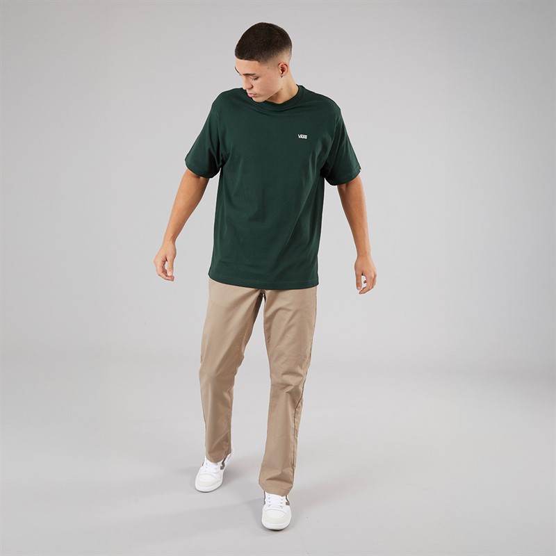 Vans Mens Authentic Relaxed Fit Chinos Desert Taupe