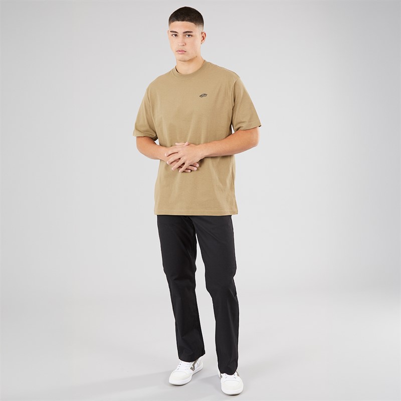 Vans Mens Authentic Relaxed Fit Chinos Black