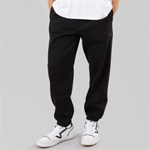 Vans Mens Core Basic Relaxed Fleece Joggers Black