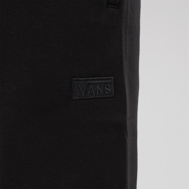 Vans Mens Core Basic Relaxed Fleece Joggers Black