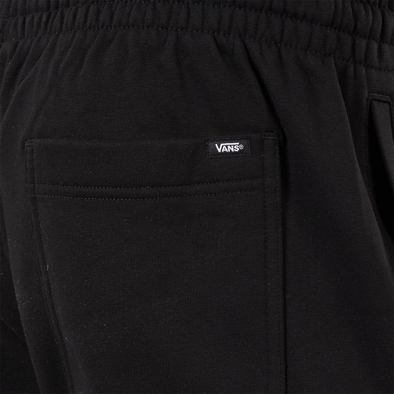 Vans Mens Core Basic Relaxed Fleece Joggers Black