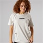 Vans Womens Unpatched T-Shirt Taupe Mist