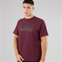 Vans Mens Classics Logo T-Shirt Port Royale