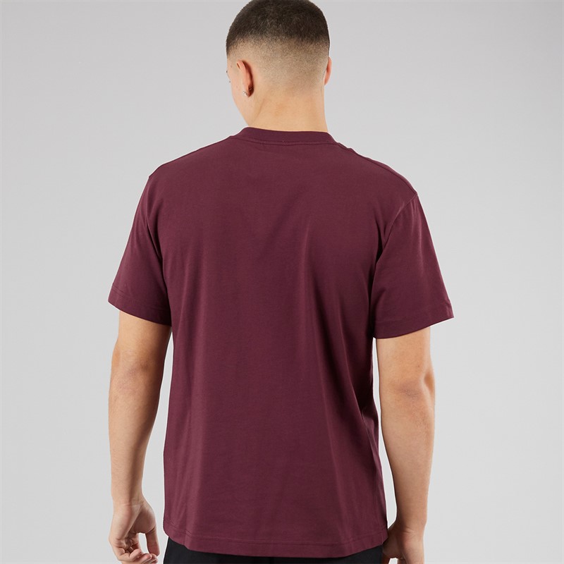 Vans Mens Classics Logo T-Shirt Port Royale
