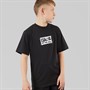Vans Junior Boys DIY FX T-Shirt Black