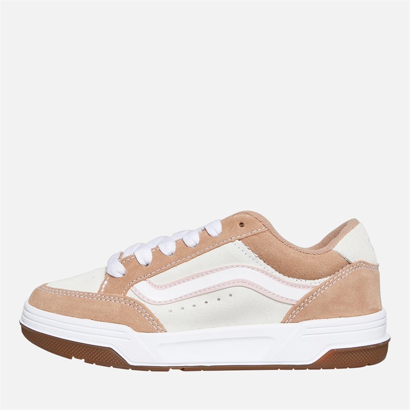 Vans Kids Hylane Trainers Brown/Light Gum