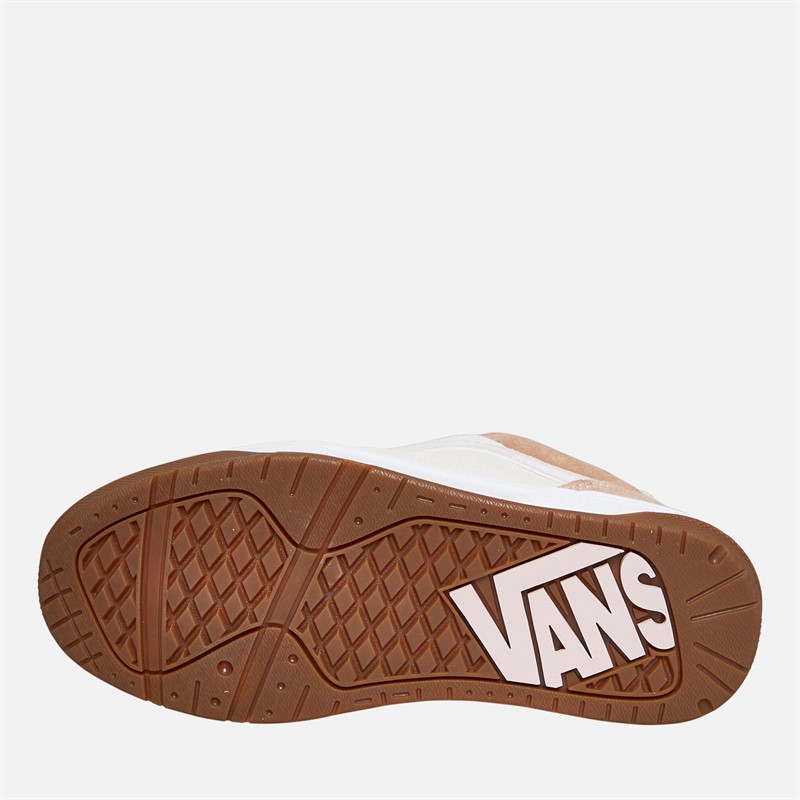 Vans Kids Hylane Trainers Brown/Light Gum