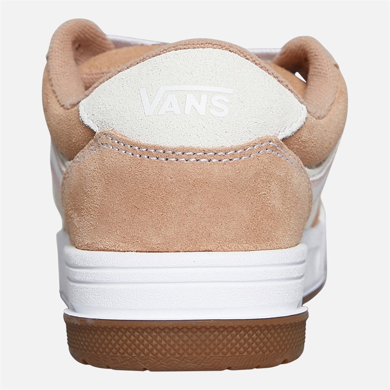 Vans Kids Hylane Trainers Brown/Light Gum