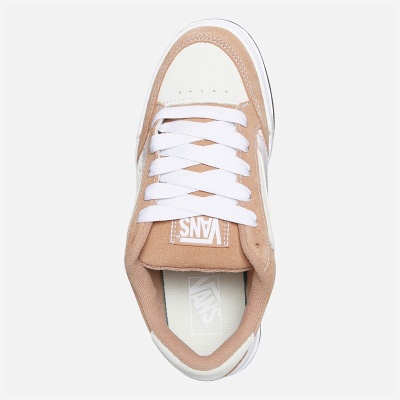 Vans Kids Hylane Trainers Brown/Light Gum