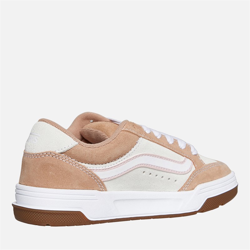 Vans Kids Hylane Trainers Brown/Light Gum