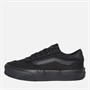 Vans Kids Brooklyn Trainers Black/Black