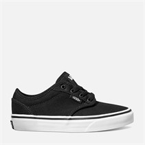 Vans Kids Atwood Trainers Black/White