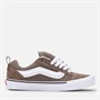 Vans Knu Skool Trainers Walnut