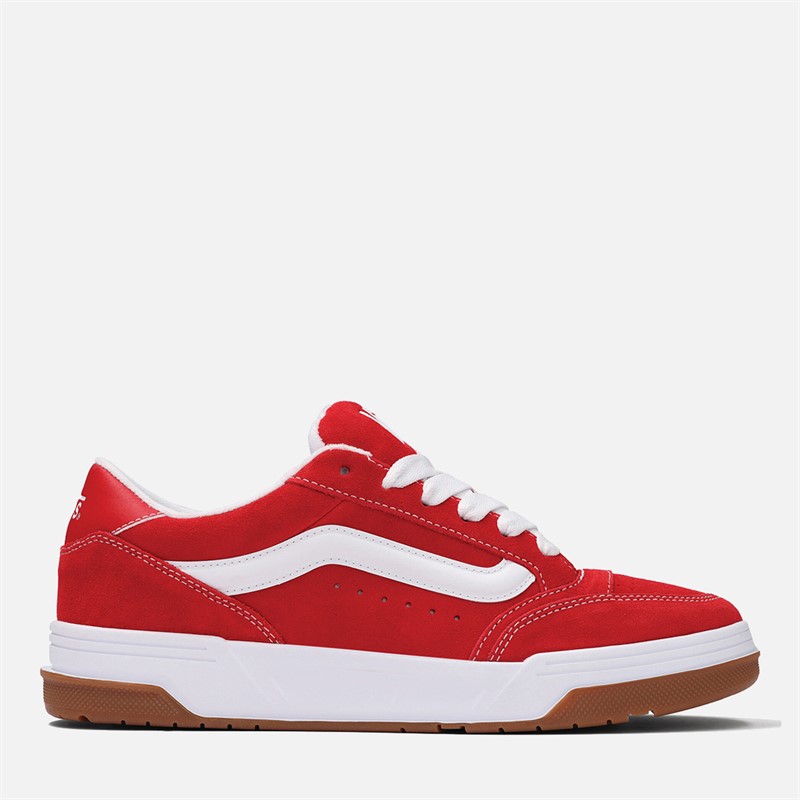 Vans Hylane Trainers Red